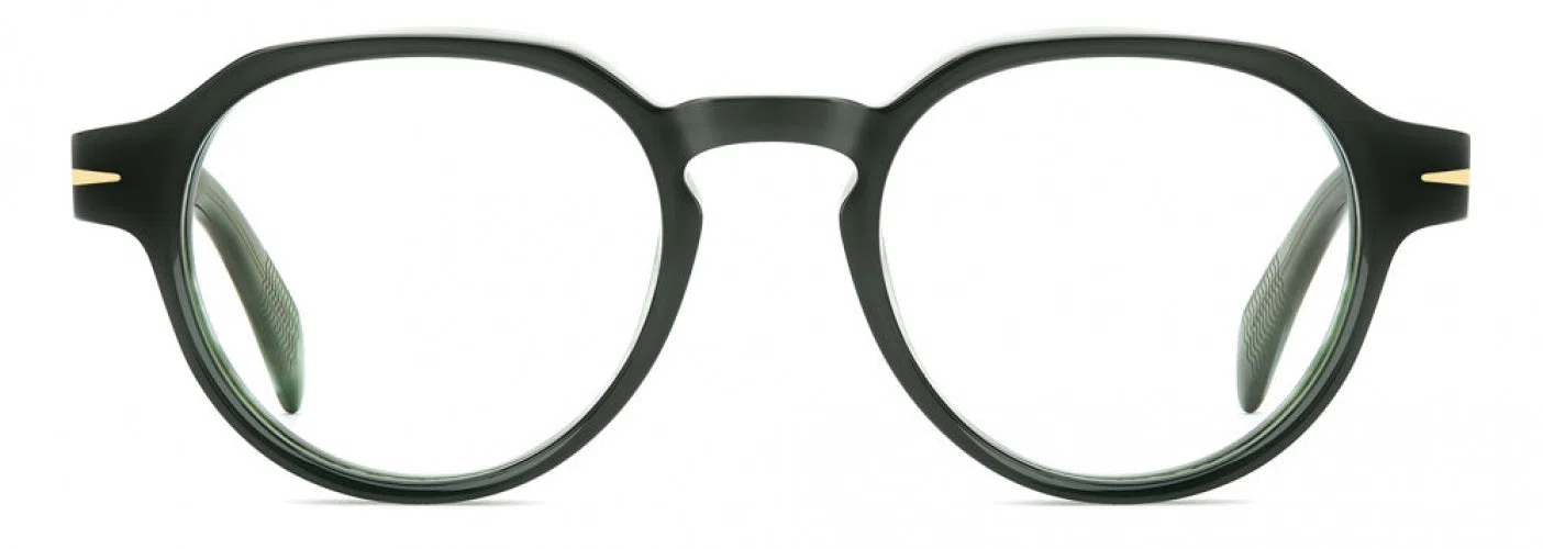 David Beckham DB7153 Eyeglasses - view 4